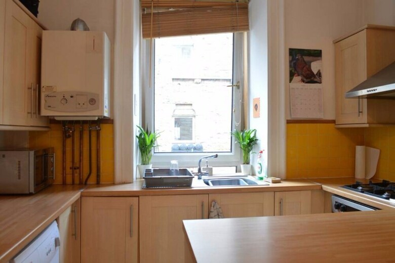 Apartamentos 1 Bed Flat In City Centre
