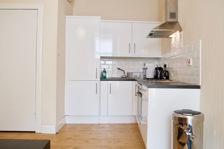 Apartamentos 1 Bedroom Flat In Roseburn