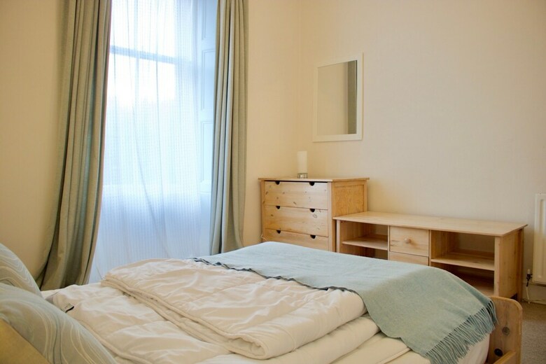 Apartamentos 2 Bedroom Stockbridge Flat