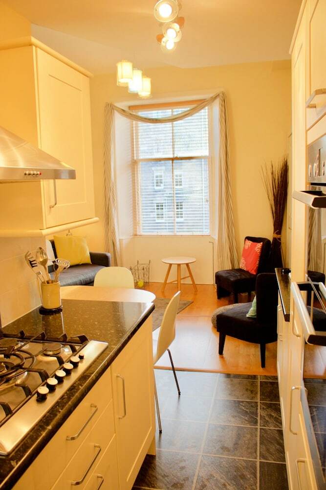 Apartamentos 2 Bedroom Stockbridge Flat