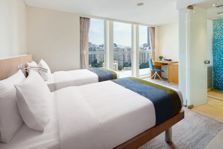 Hotel Summit View Kowloon