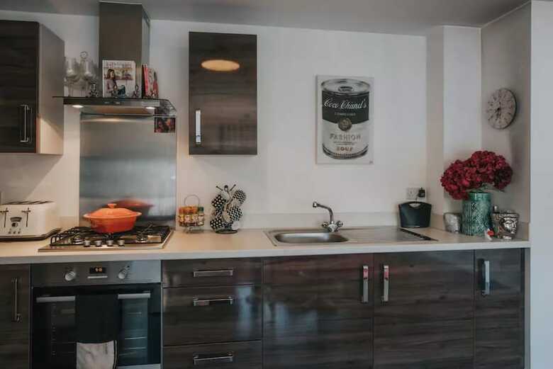 Apartamentos Spacious Flat Near Murrayfield