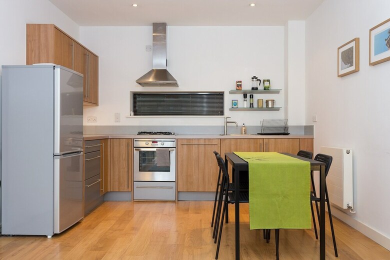 Apartamentos 1 Bedroom Holloway Flat