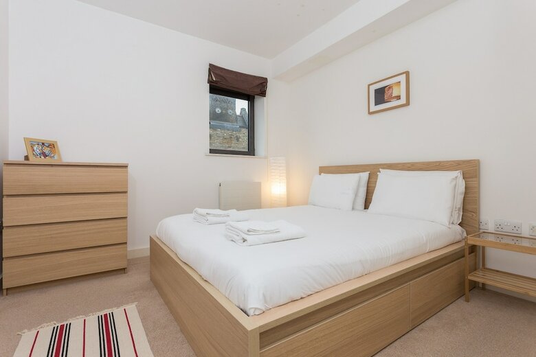 Apartamentos 1 Bedroom Holloway Flat