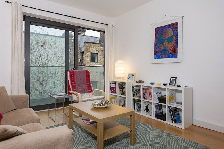 Apartamentos 1 Bedroom Holloway Flat