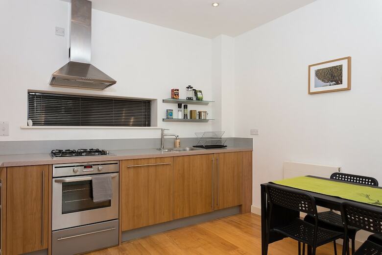 Apartamentos 1 Bedroom Holloway Flat