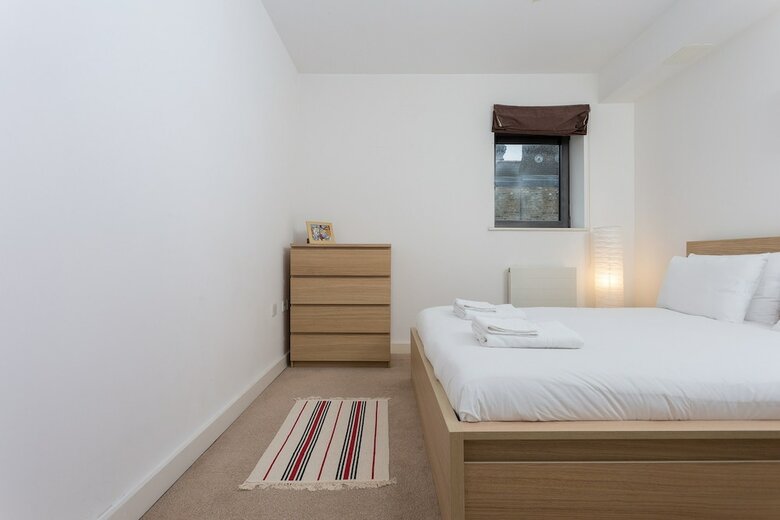 Apartamentos 1 Bedroom Holloway Flat