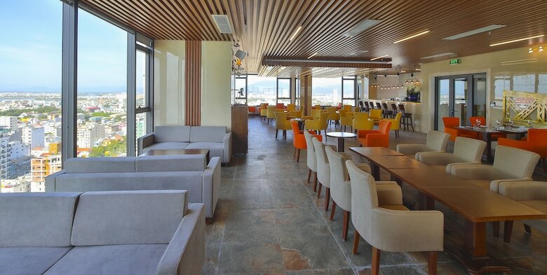 Balcona Hotel Da Nang