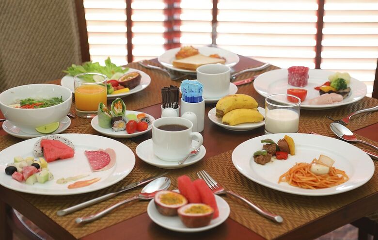 Balcona Hotel Da Nang