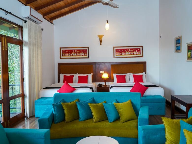 Hotel The Grand Hanthana