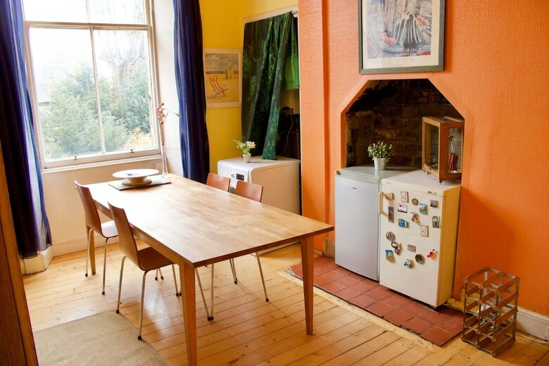 Apartamentos 2 Bedroom Flat In Morningside