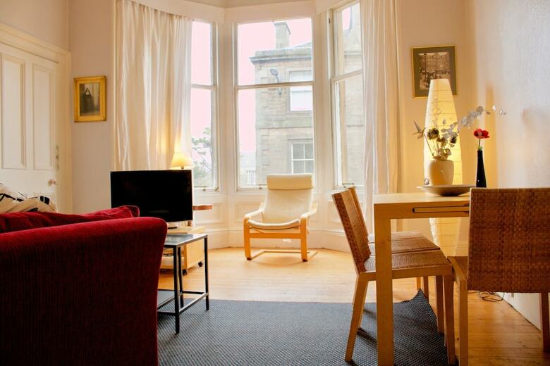 Apartamentos 2 Bedroom Flat In Morningside