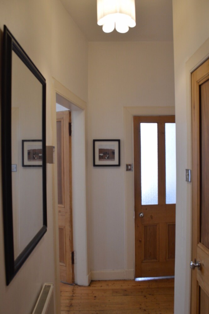 Apartamentos 2 Bedroom Flat Near Leith Walk