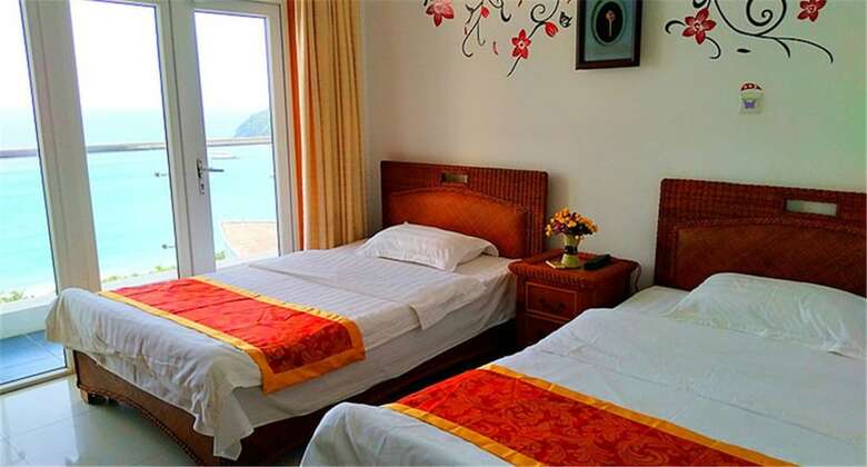 San Yan Blue Harbor Apartment
