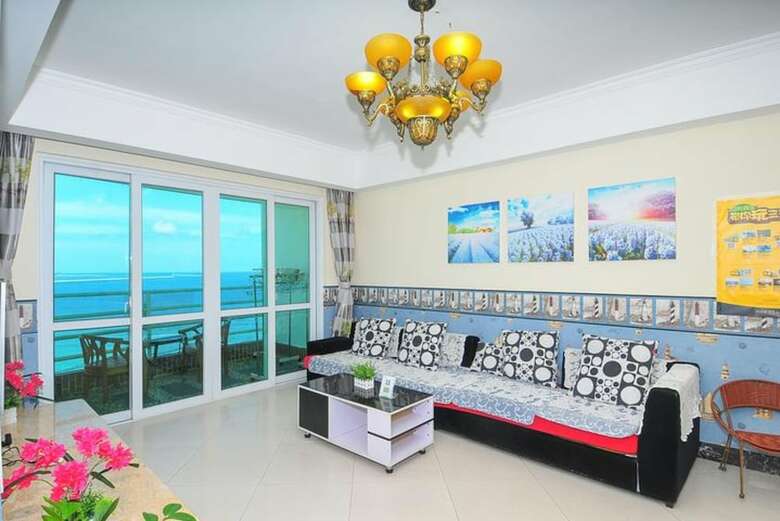 San Yan Blue Harbor Apartment