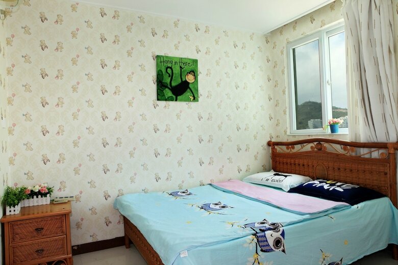 San Yan Blue Harbor Apartment