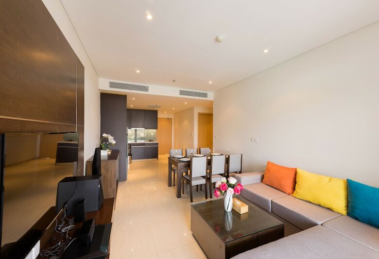 Vacation Homes Ocean Apartment