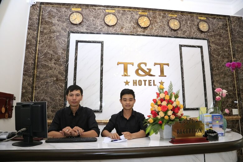 T&t Hotel Dalat