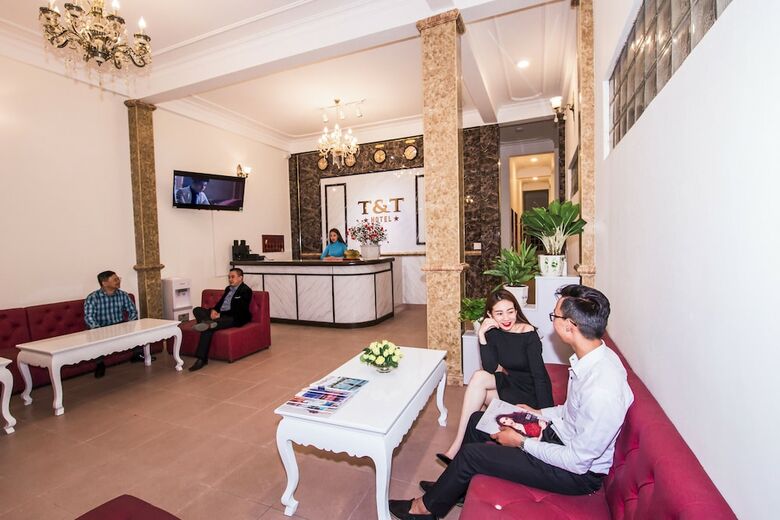 T&t Hotel Dalat