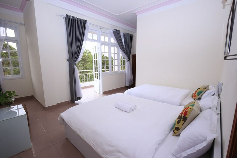 T&t Hotel Dalat