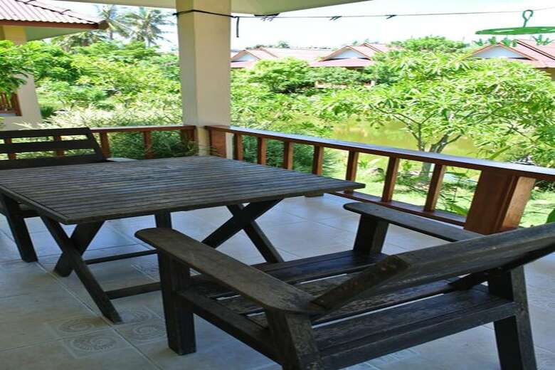 Hotel Baan Chay Lay Koh Phangan
