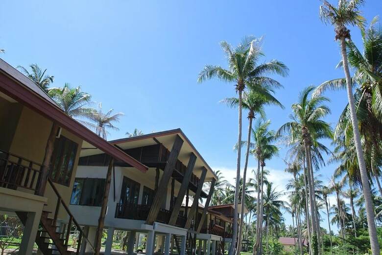 Hotel Baan Chay Lay Koh Phangan