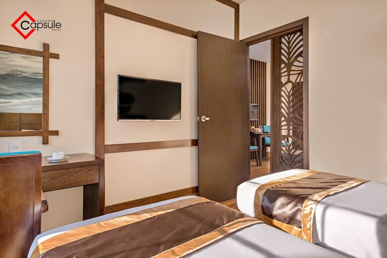 Danang Capsule Hotel