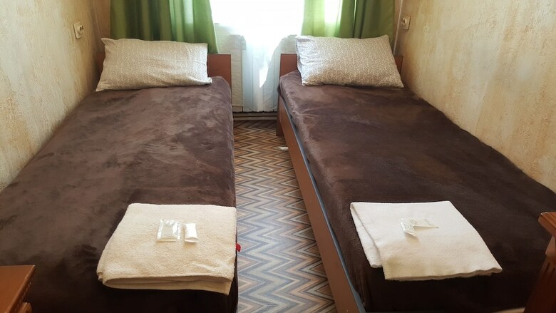 Hotel Bichaikhanov Palace