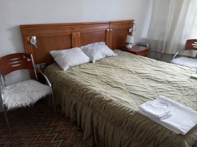 Hotel Bichaikhanov Palace
