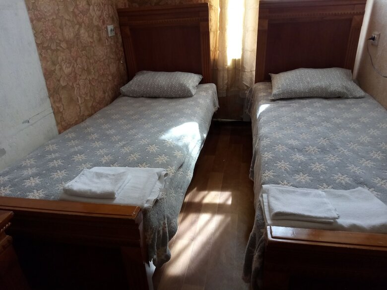 Hotel Bichaikhanov Palace