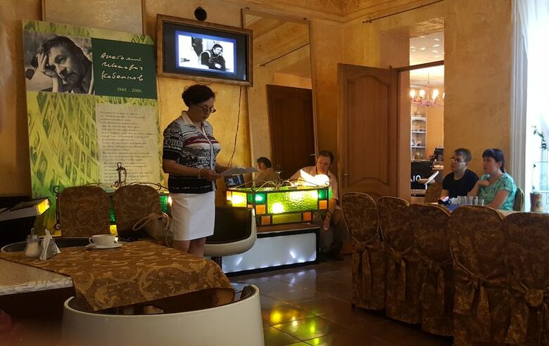 Hotel Bichaikhanov Palace