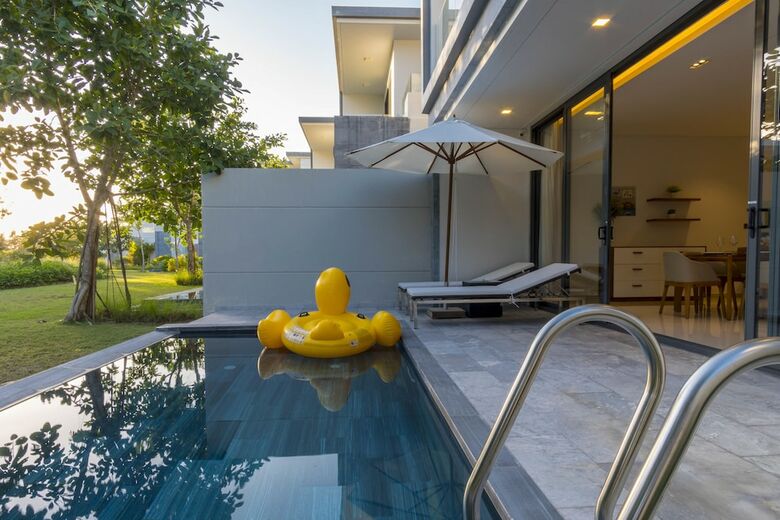 Vacation Homes Perfect Point Villa