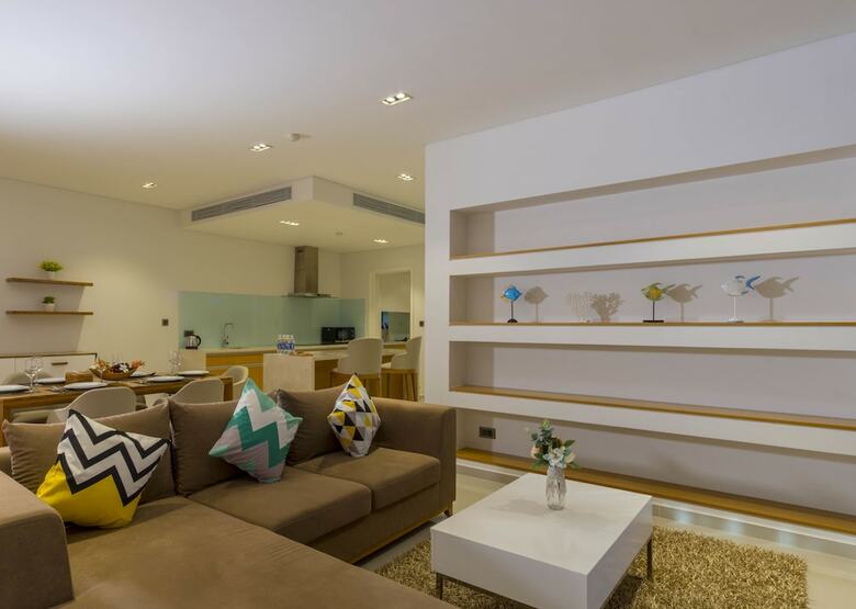 Vacation Homes Perfect Point Villa