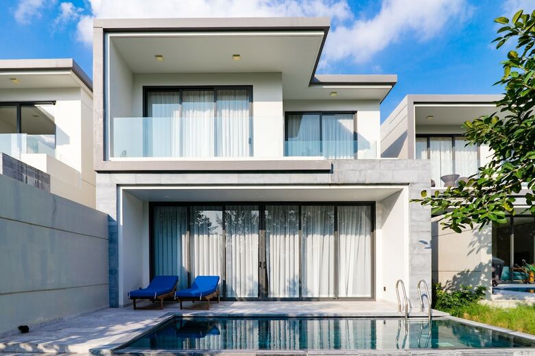 Vacation Homes Perfect Point Villa