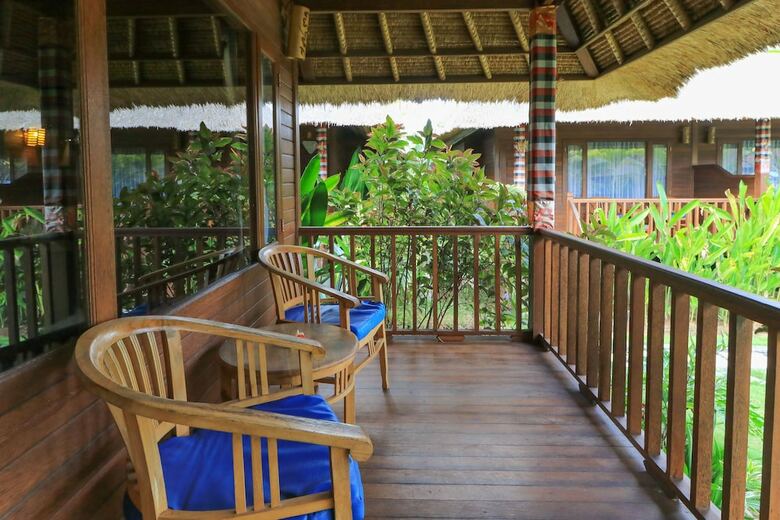 Bed & Breakfast Koji Garden Huts
