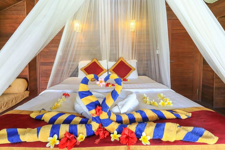 Bed & Breakfast Koji Garden Huts