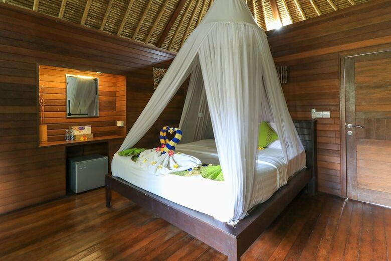 Bed & Breakfast Koji Garden Huts