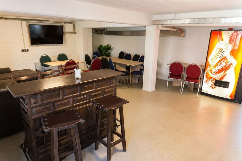Hostal Bhq - Boardinghouse Quickborn