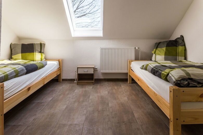 Hostal Bhq - Boardinghouse Quickborn