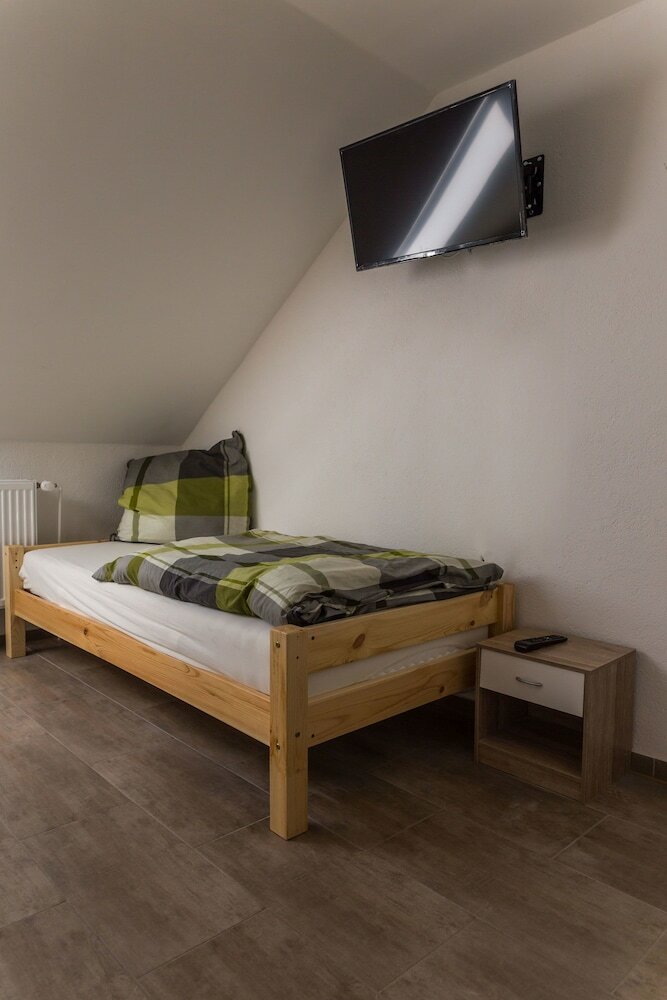 Hostal Bhq - Boardinghouse Quickborn