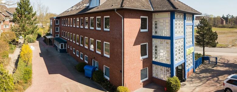 Hostal Bhq - Boardinghouse Quickborn