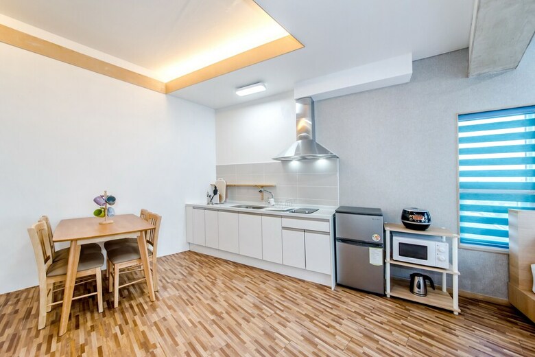 Pension Jeju Hada