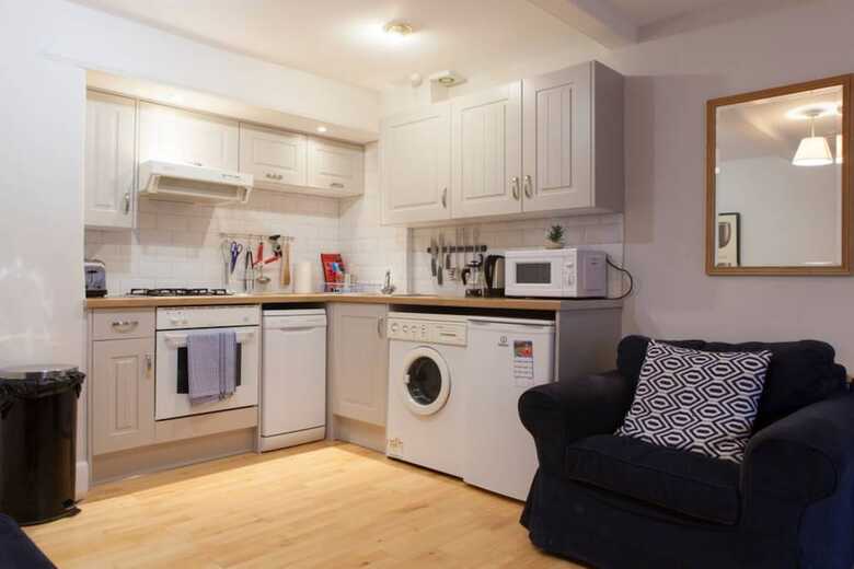 Apartamentos 2 Bedroom Flat In West End