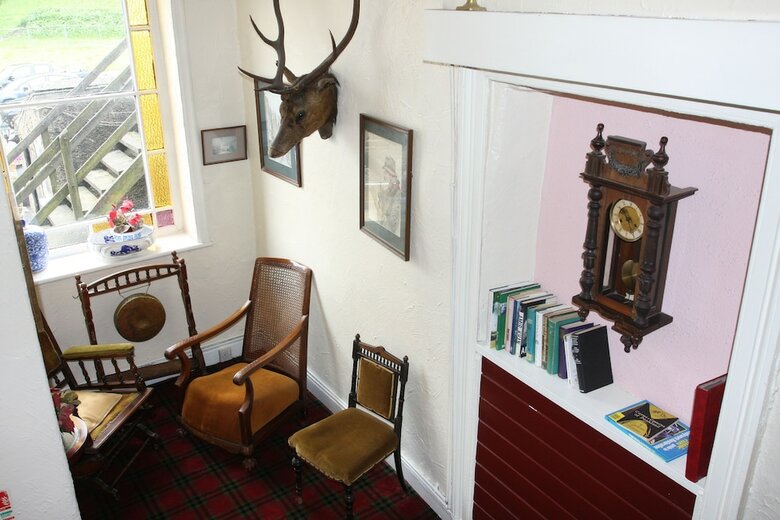 The Rose And Crown Hotel