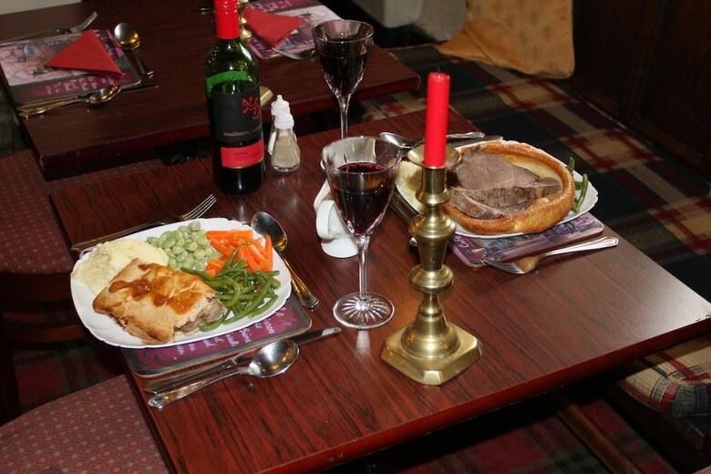 The Rose And Crown Hotel