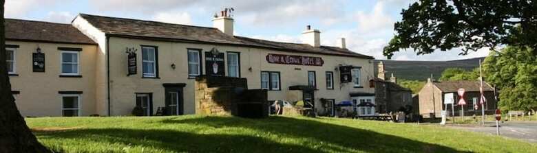 The Rose And Crown Hotel