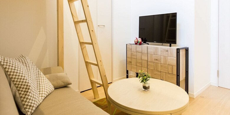 Apartamentos Trip Pod Yoshizuka A