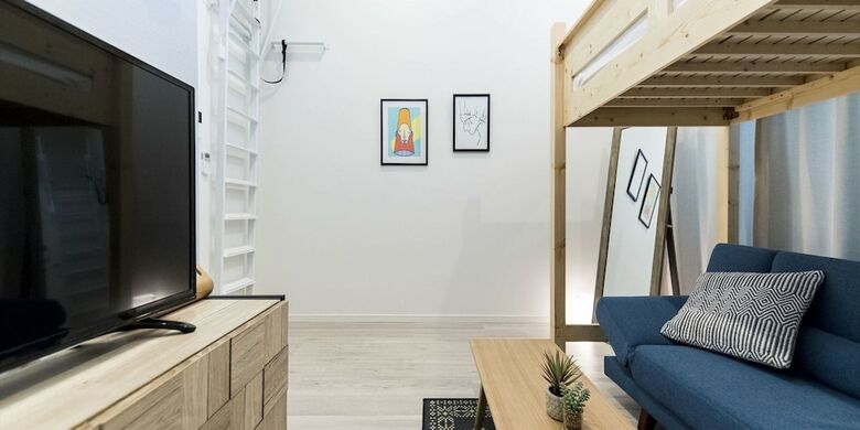 Apartamentos Trip Pod Yoshizuka A