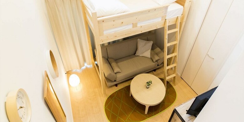 Apartamentos Trip Pod Yoshizuka A