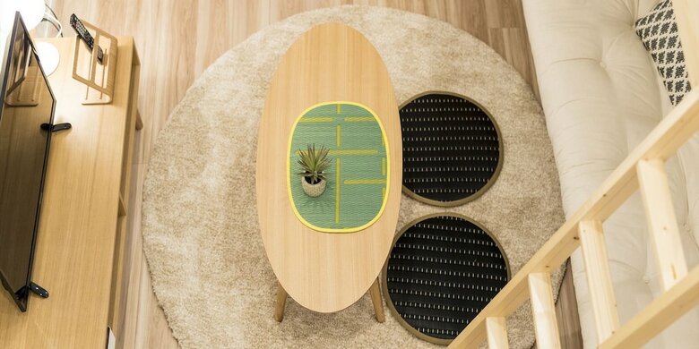 Apartamentos Trip Pod Komondo-machi